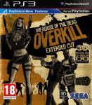 PS3 The House of the Dead: Overkill Extended Cut