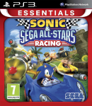 PS3 Sonic & Sega All-Stars Racing