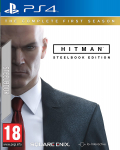 PS4 Hitman: The Complete First Season Steelbook Edition