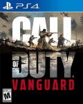 PS4 Call of Duty: Vanguard