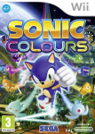 Wii Sonic Colours
