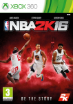 Xbox 360 NBA 2K16