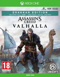 Xbox One Assassin's Creed Valhalla Drakkar Edition