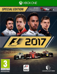 Xbox One F1 2017 Special Edition