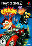 PS2 Crash Tag Team Racing
