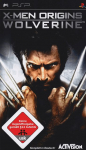 PSP X-Men Origins: Wolverine