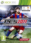 Xbox 360 Pro Evolution Soccer 2011