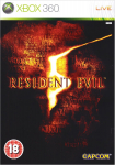 Xbox 360 Resident Evil 5