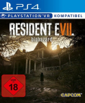 PS4 Resident Evil 7: Biohazard