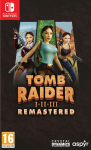 SWITCH Tomb Raider I - III Remastered
