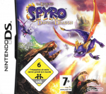 DS The Legend of Spyro: Dawn of the Dragon