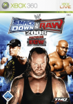 Xbox 360 WWE SmackDown vs. Raw 2008