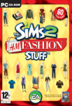 PC The Sims 2: H&M Fashion Stuff Expansion Pack