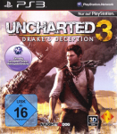 PS3 Uncharted 3: Drake's Deception