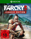Xbox One Far Cry 3 Classic Edition