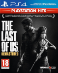 PS4 The Last of Us Remastered