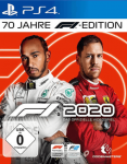 PS4 F1 2020 70 Jahre F1 Edition