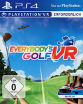 PS VR Everybody's Golf VR