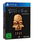 PS4 Tower of Guns Limited Edition, Steelbook Edition