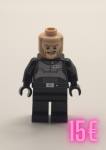 LEGO Minifigures - Star Wars, Agent Kallus