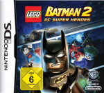 DS LEGO Batman 2: DC Super Heroes