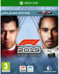 Xbox One F1 2019 Anniversary Edition