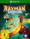 Xbox One Rayman Legends