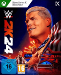 Xbox One WWE 2K24