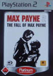 PS2 Max Payne 2: The Fall of Max Payne