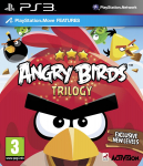 PS3 Angry Birds Trilogy