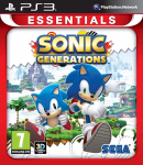 PS3 Sonic Generations