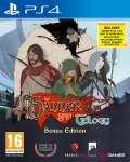 PS4 The Banner Saga Trilogy: Bonus Edition