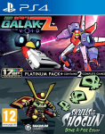 PS4 Galak-Z: The Void / Skulls of the Shogun: Bone-A-Fide Edition - Platinum Pack