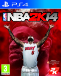 PS4 NBA 2K14
