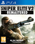 PS4 Sniper Elite V2 Remastered