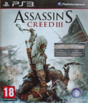 PS3 Assassin's Creed III PS3 Exclusive Edition