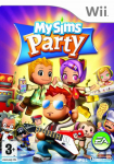 Wii MySims Party