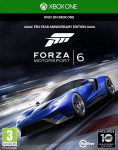 Xbox One Forza Motorsport 6 Ten Year Anniversary Edition
