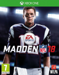 Xbox One Madden NFL 18