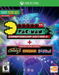 Xbox One Pac-Man Championship Edition 2 + Arcade Game Series
