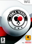 Wii Rockstar Games presents Table Tennis