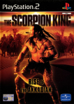 PS2 The Scorpion King: Rise of the Akkadian