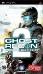 PSP Tom Clancy's Ghost Recon Advanced Warfighter 2