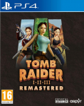 PS4 Tomb Raider I - III Remastered