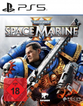 PS5 Warhammer 40,000: Space Marine II