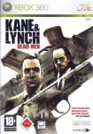 Xbox 360 Kane & Lynch: Dead Men