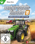 Xbox One Farming Simulator 19: Ambassador Edition