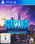 PS4 Cities: Skylines - PlayStation 4 Edition