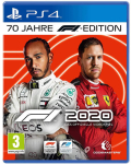 PS4 F1 2020 70 Jahre F1 Edition