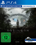 PS VR Robinson: The Journey